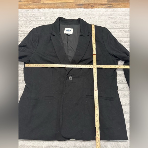 🖤Old Navy Classic Black Blazer – Size L 🖤 - Picture 3 of 6